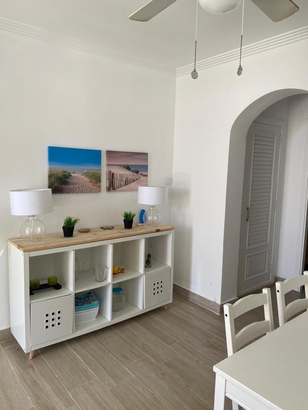 La Juanita - Dosel Apartment ฟาโร เดอ กูเยรา ภายนอก รูปภาพ