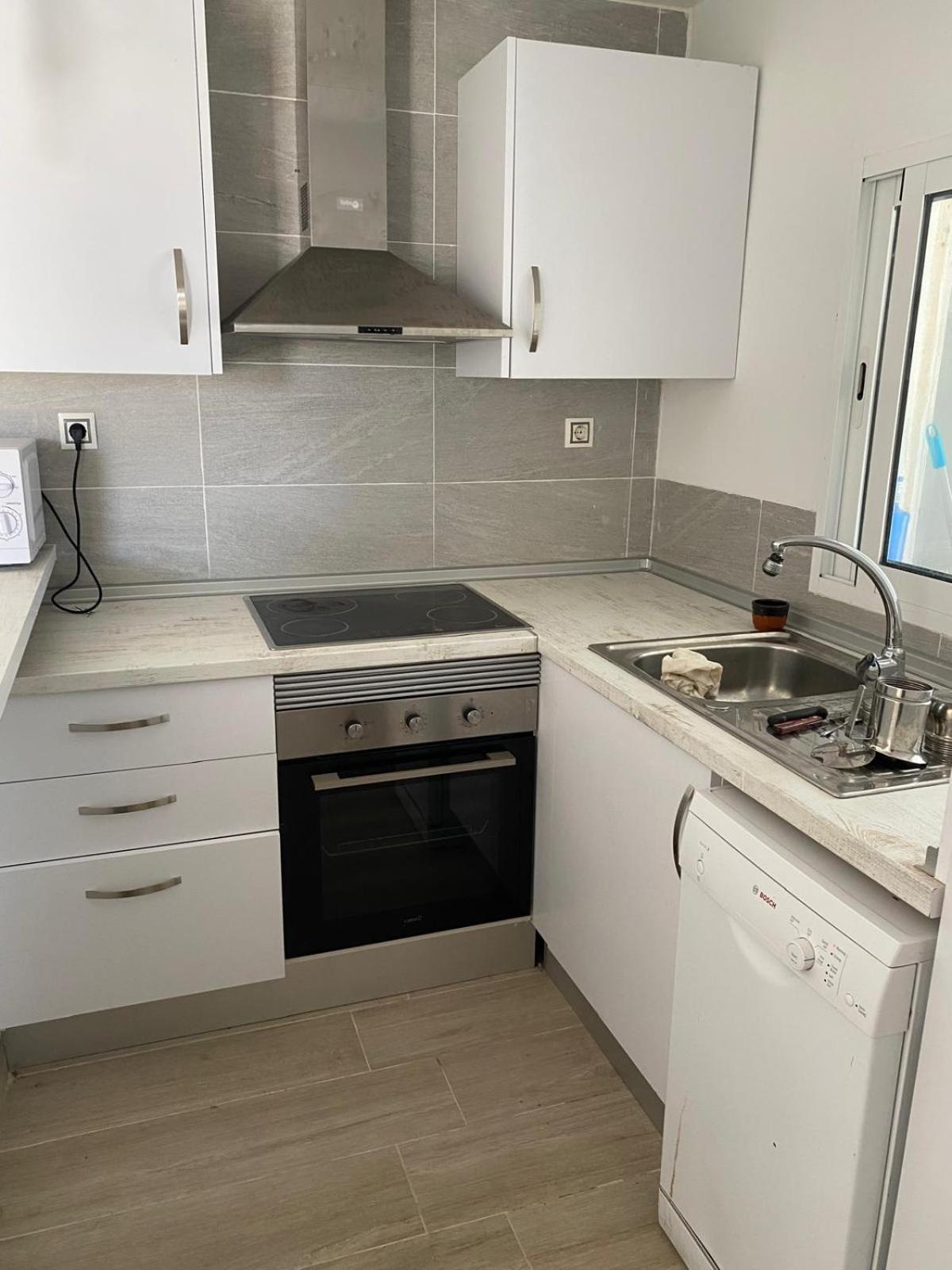 La Juanita - Dosel Apartment ฟาโร เดอ กูเยรา ภายนอก รูปภาพ