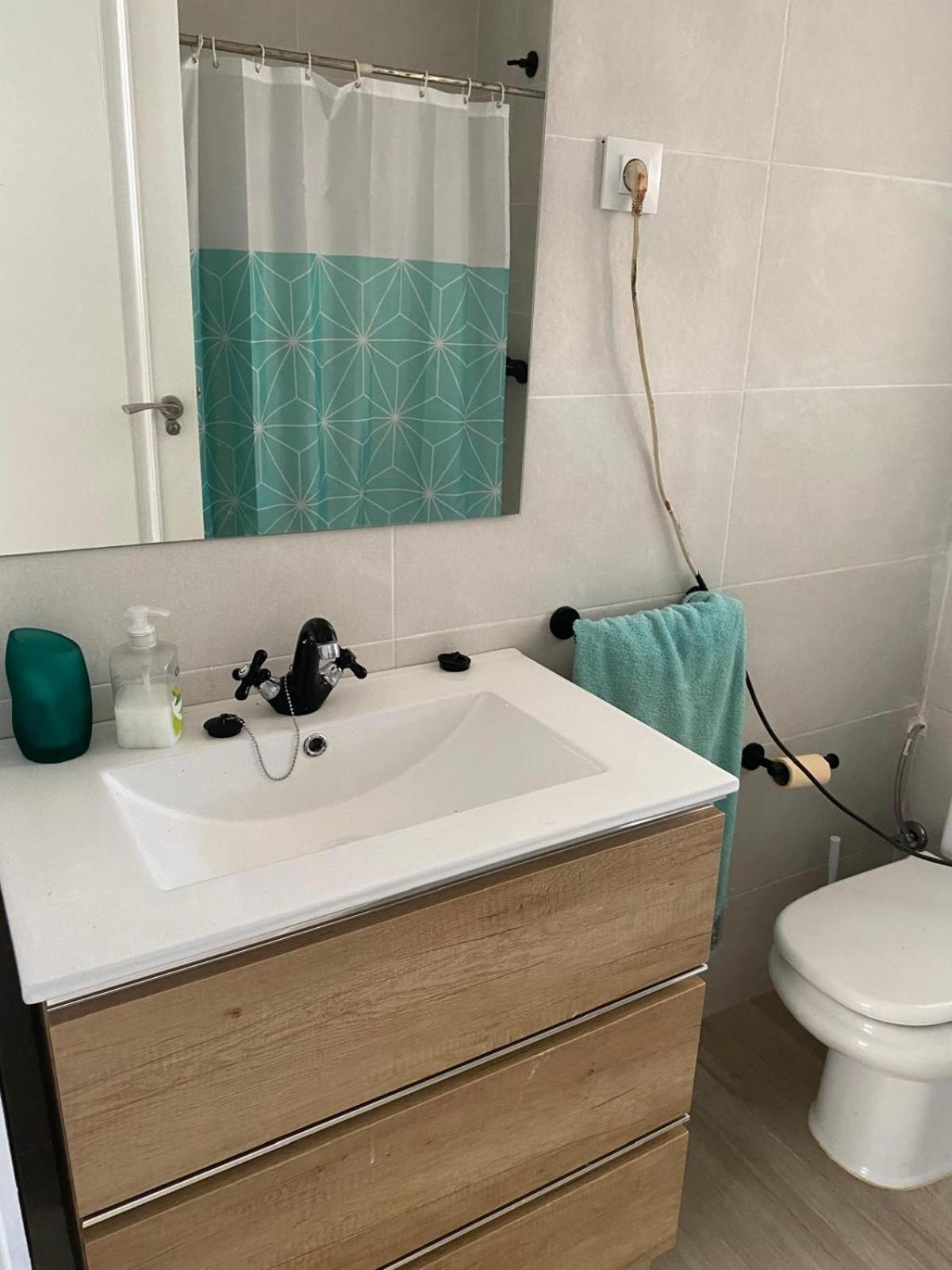 La Juanita - Dosel Apartment ฟาโร เดอ กูเยรา ภายนอก รูปภาพ