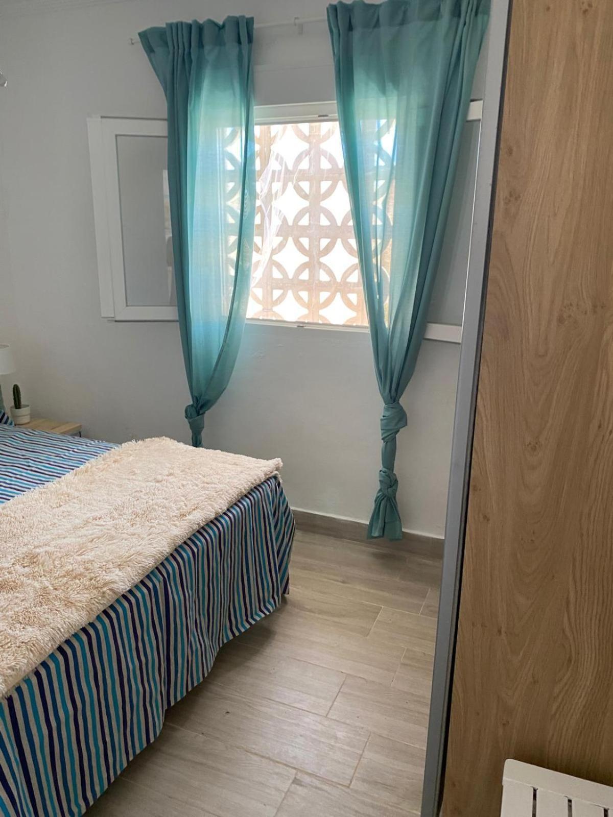 La Juanita - Dosel Apartment ฟาโร เดอ กูเยรา ภายนอก รูปภาพ